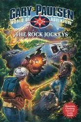 Book cover of The Rock Jockeys by Gary Paulsen