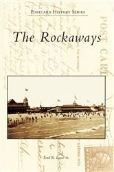 Book cover of The Rockaways by Emil R. Lucev Sr.