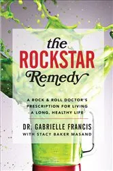 Book cover of The Rockstar Remedy by Unknown