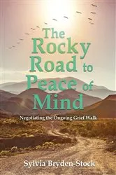 Book cover of The Rocky Road to Peace of Mind by Sylvia Bryden-Stock