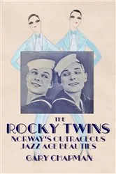 Book cover of The Rocky Twins by Chapman Gary