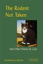 Book cover of The Rodent Not Taken by Jennifer McCartney