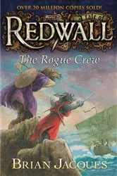 Book cover of The Rogue Crew by Brian Jacques