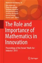 Book cover of The Role and Importance of Mathematics in Innovation by Unknown