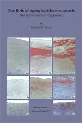 Book cover of The Role of Aging in Atherosclerosis by R.E. Tracy