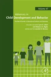 Book cover of The Role of Gender in Educational Contexts and Outcomes by Lynn S Liben