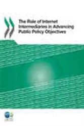 Book cover of The Role of Internet Intermediaries in Advancing Public Policy Objectives by Organisation for Economic Co-operation and Development