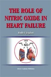 Book cover of The Role of Nitric Oxide in Heart Failure by Unknown