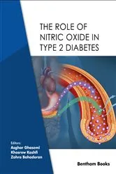 Book cover of The Role of Nitric Oxide in Type 2 Diabetes by Asghar Ghasemi