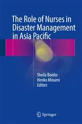Book cover of The Role of Nurses in Disaster Management in Asia Pacific by Sheila Bonito
