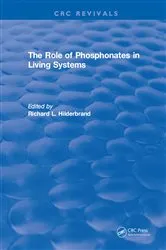 Book cover of The Role of Phosphonates in Living Systems by Hilderbrand