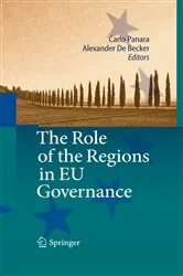 Book cover of The Role of the Regions in EU Governance by Carlo Panara