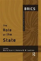 Book cover of The Role of the State by Mario Scerri