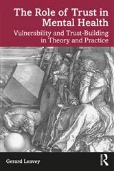 Book cover of The Role of Trust in Mental Health by Unknown
