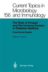 Book cover of The Role of Viruses and the Immune System in Diabetes Mellitus by Thomas Dyrberg