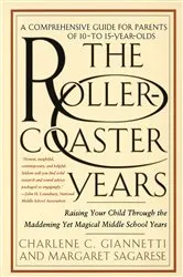 Book cover of The Rollercoaster Years by Charlene C. Giannetti