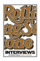 Book cover of The Rolling Stone Interviews by Jann S. Wenner