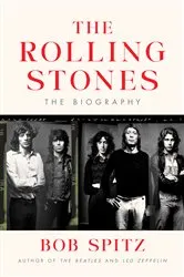 Book cover of The Rolling Stones by Helmut Staubmann