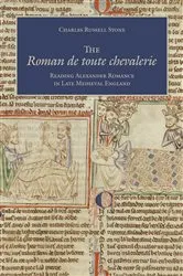 Book cover of The Roman de toute chevalerie by Charles Russell Stone