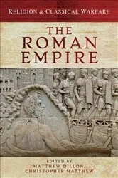 Book cover of The Roman Empire by Matthew Dillon