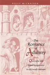 Book cover of The Romance of Adultery by Peggy McCracken