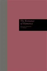 Book cover of The Romance of Flamenca by E. D. Blodgett