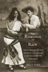 Book cover of The Romance of Race by Jolie A. Sheffer