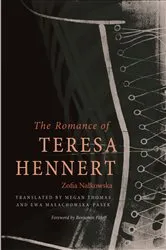 Book cover of The Romance of Teresa Hennert by Unknown