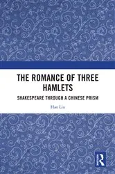 Book cover of The Romance of Three Hamlets by Hao Liu
