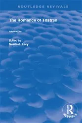 Book cover of The Romance of Tristan by Beroul