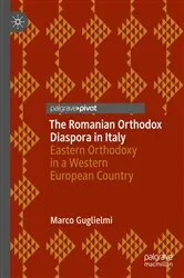 Book cover of The Romanian Orthodox Diaspora in Italy by Marco Guglielmi