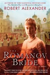 Book cover of The Romanov Bride by Unknown