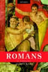 Book cover of The Romans (2nd ed.) by Antony Kamm