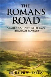 Book cover of The Romans Road by Ralph Jenkins