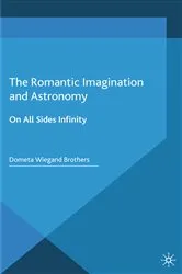 Book cover of The Romantic Imagination and Astronomy by Kenneth A. Loparo
