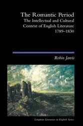 Book cover of The Romantic Period by Robin Jarvis