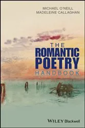 Book cover of The Romantic Poetry Handbook by Michael O'Neill