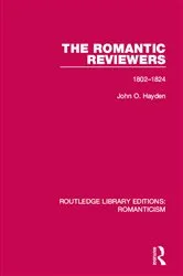 Book cover of The Romantic Reviewers by Unknown