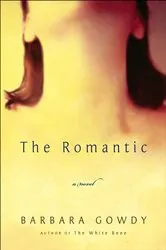 Book cover of The Romantic by William Boyd