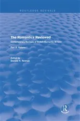Book cover of The Romantics Reviewed by Donald Reiman
