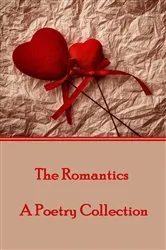 Book cover of The Romantics by Stephen Prickett