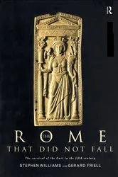 Book cover of The Rome that Did Not Fall by Gerard Friell