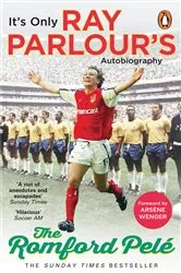 Book cover of The Romford Pelé by Unknown
