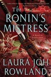 Book cover of The Ronin's Mistress by Unknown