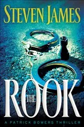 Book cover of The Rook (The Bowers Files Book #2) by Unknown