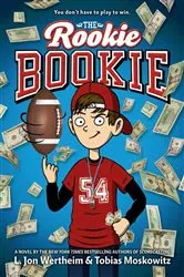 Book cover of The Rookie Bookie by L. Jon Wertheim