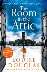 Book cover of The Room in the Attic by Louise Douglas