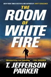 Book cover of The Room of White Fire by Unknown