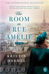 Book cover of The Room on Rue Amelie by Kristin Harmel