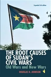 Book cover of The Root Causes of Sudan's Civil Wars by Douglas H Johnson